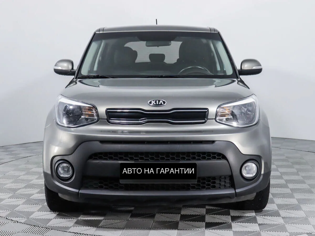 Kia Soul II Рестайлинг · Luxe — фото 2