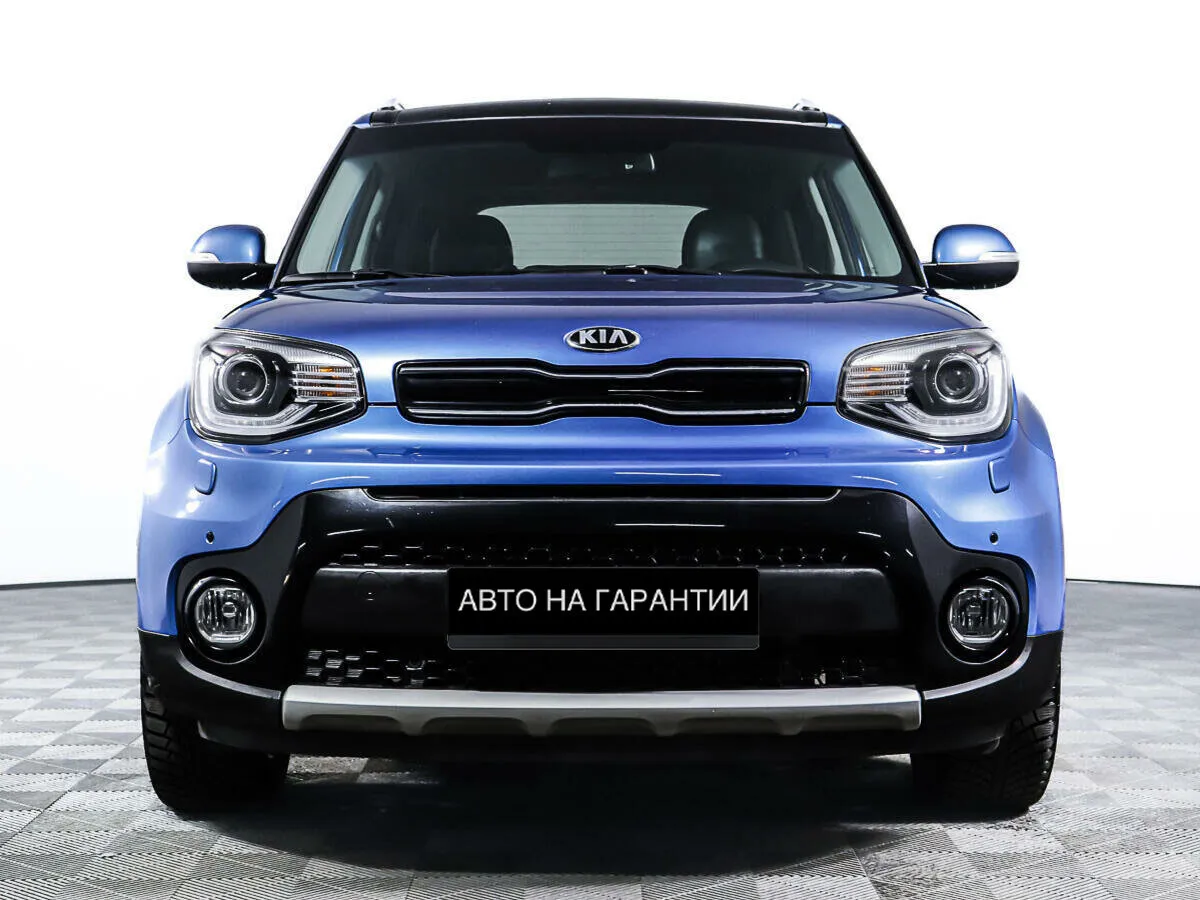 Kia Soul II Рестайлинг · Premium — фото 2