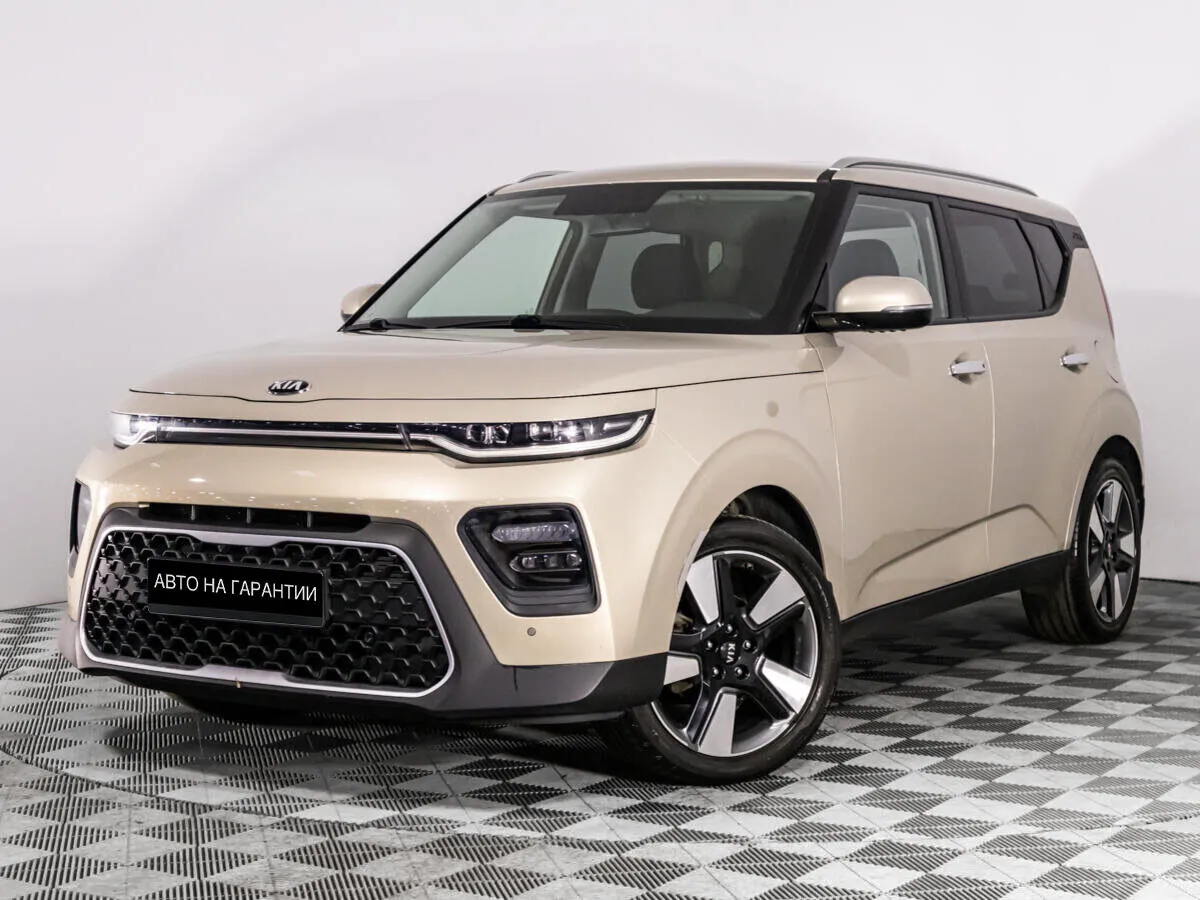 Kia Soul III · Prestige