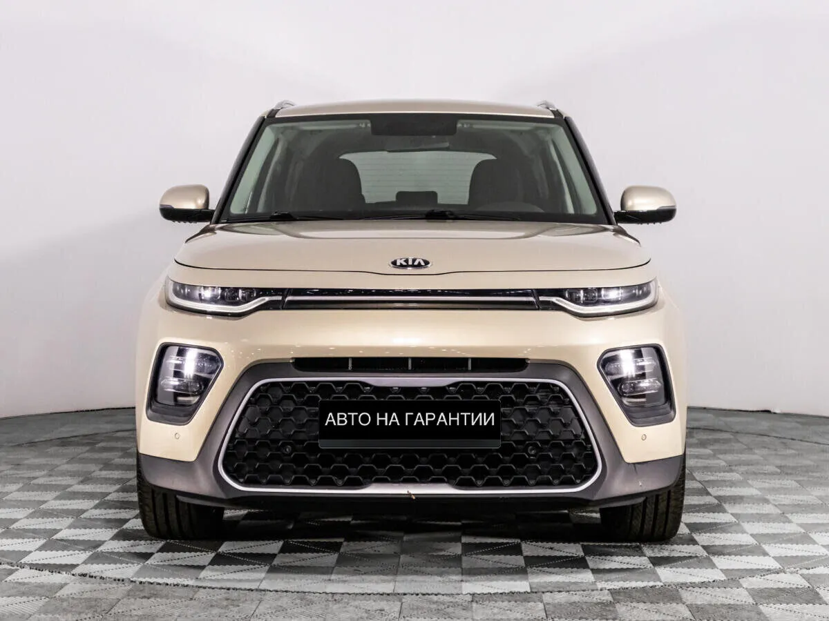 Kia Soul III · Prestige — фото 2
