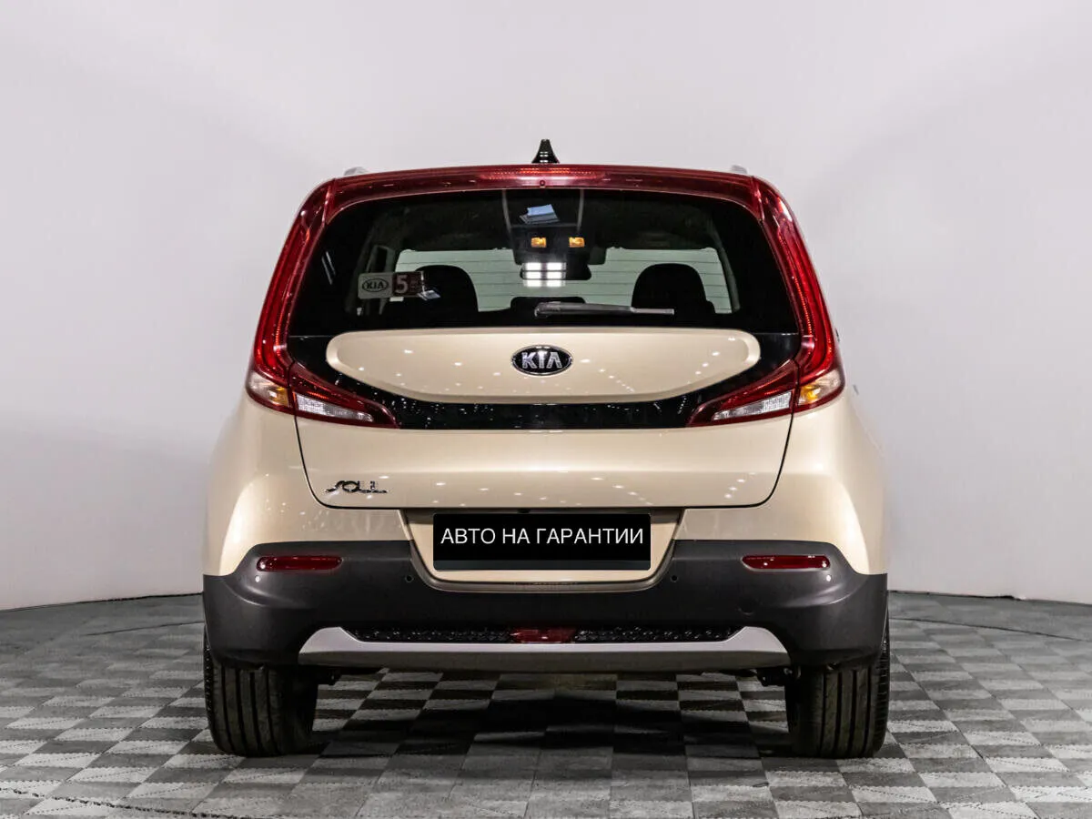 Kia Soul III · Prestige — фото 4
