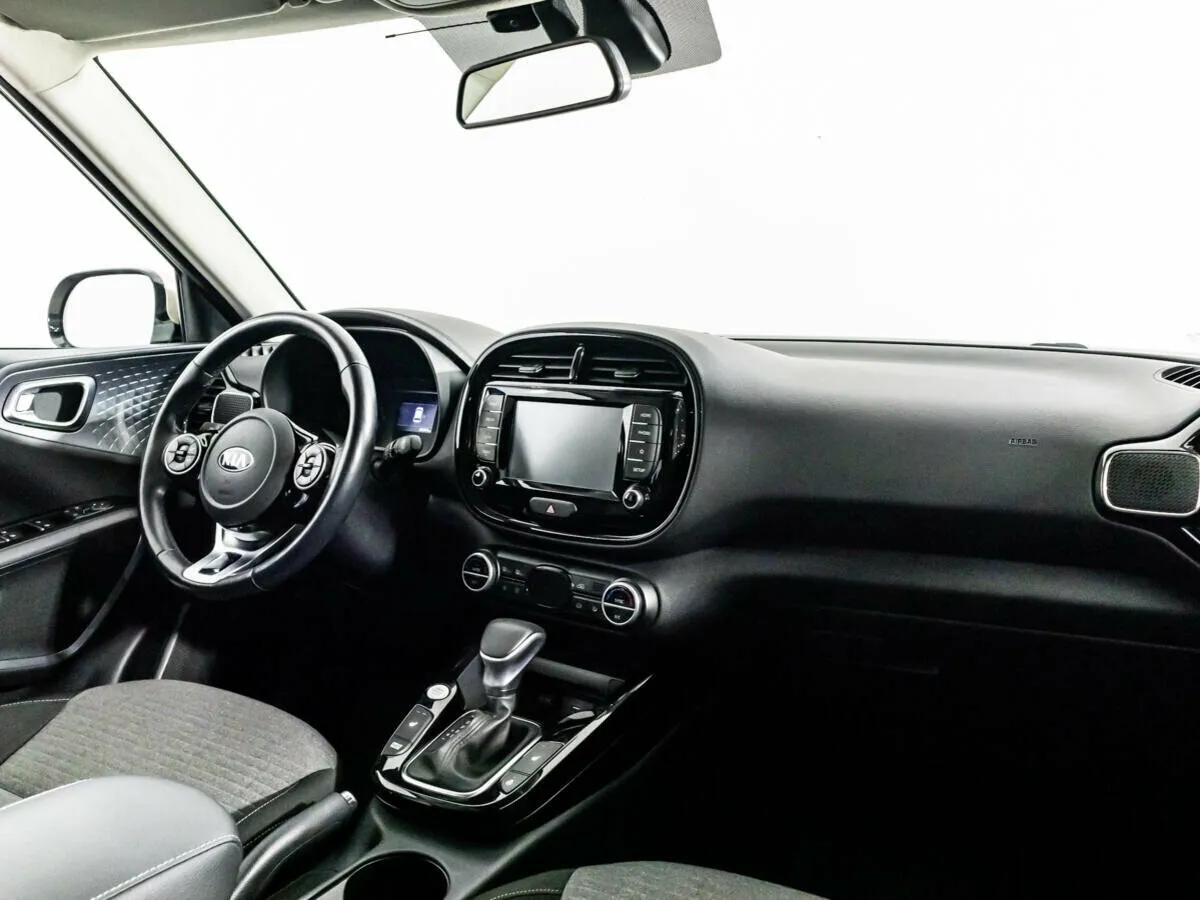 Kia Soul III · Prestige — фото 5