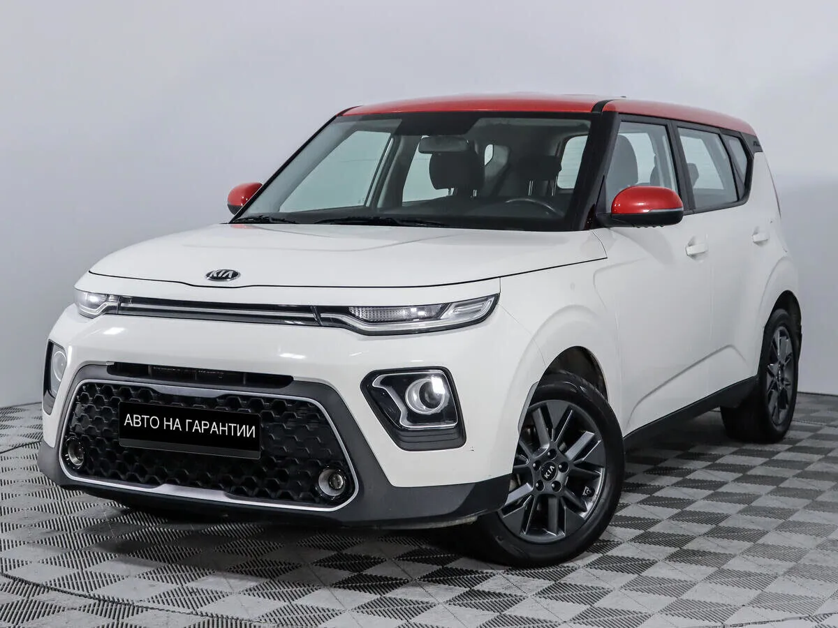 Kia Soul III · Edition Plus