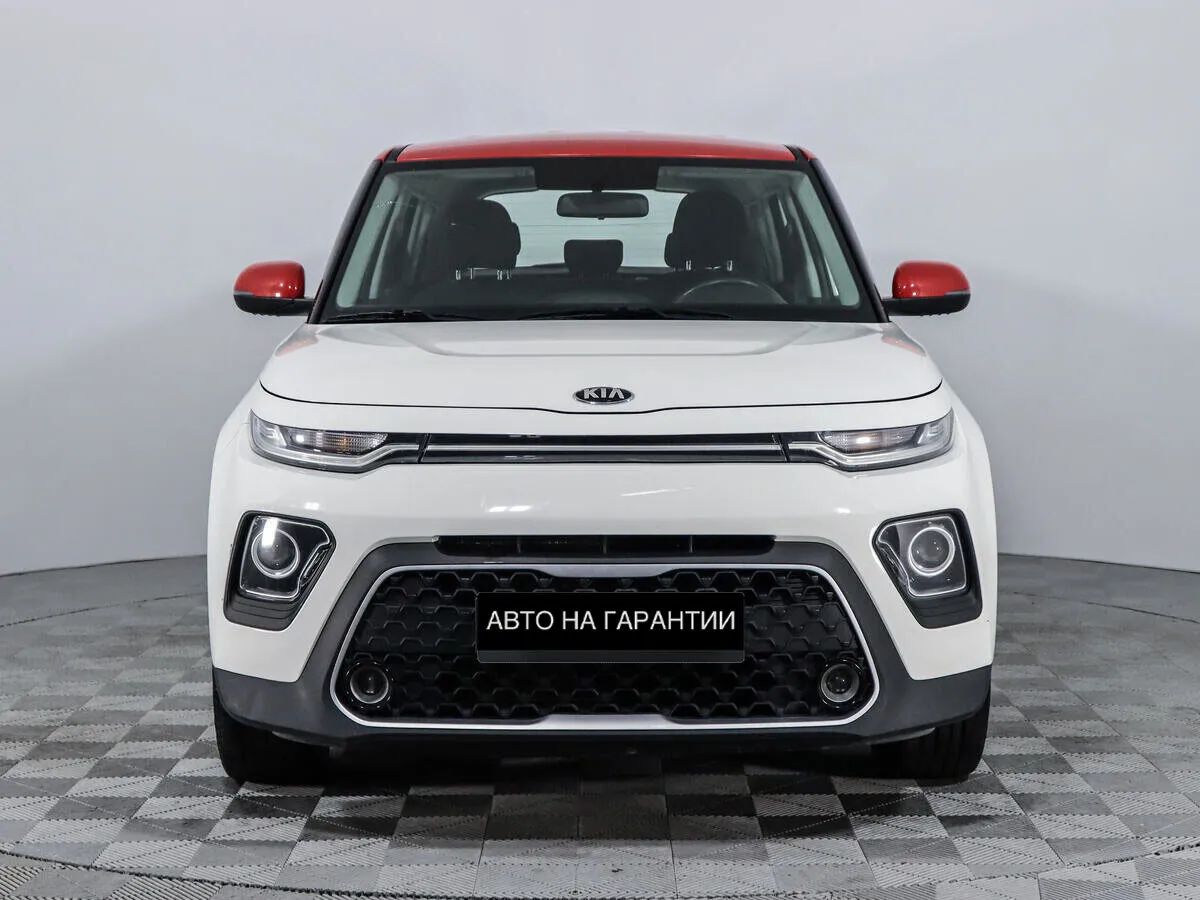 Kia Soul III · Edition Plus — фото 2