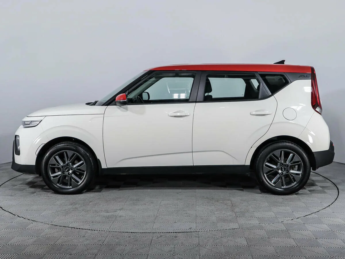 Kia Soul III · Edition Plus — фото 3