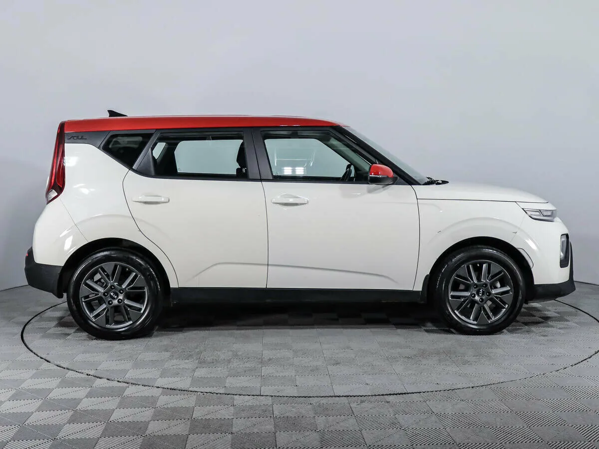 Kia Soul III · Edition Plus — фото 4