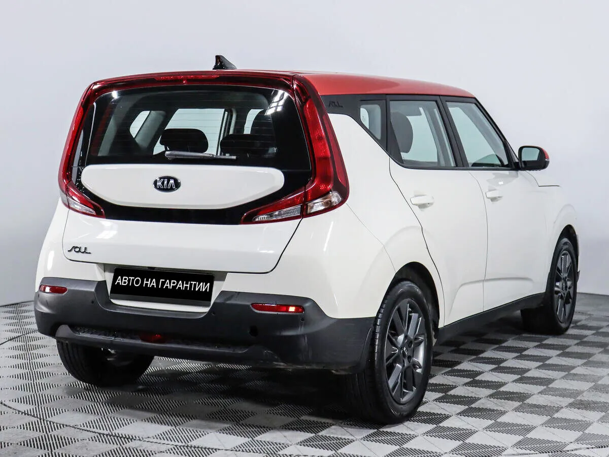 Kia Soul III · Edition Plus — фото 5