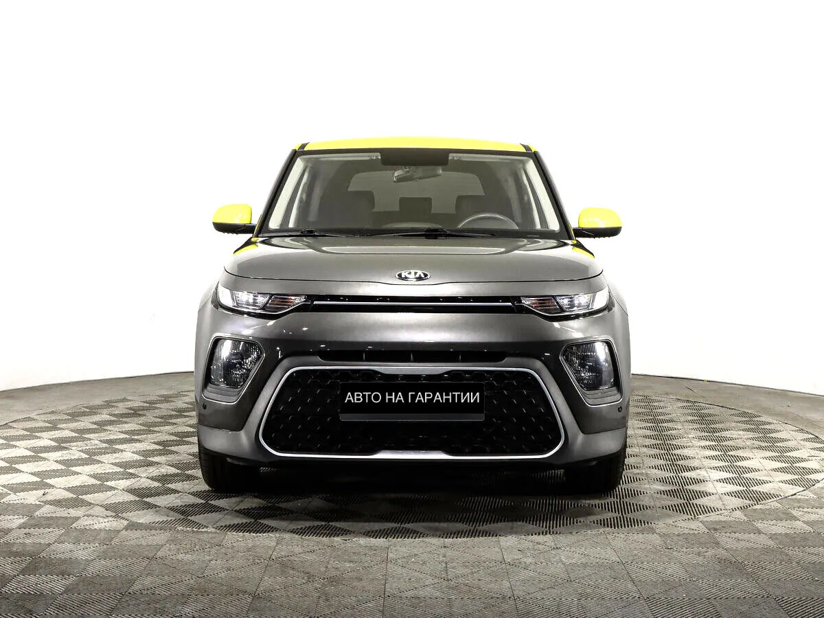 Kia Soul III · Classic — фото 2