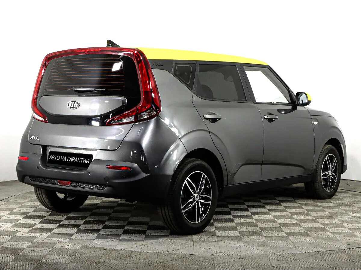 Kia Soul III · Classic — фото 3