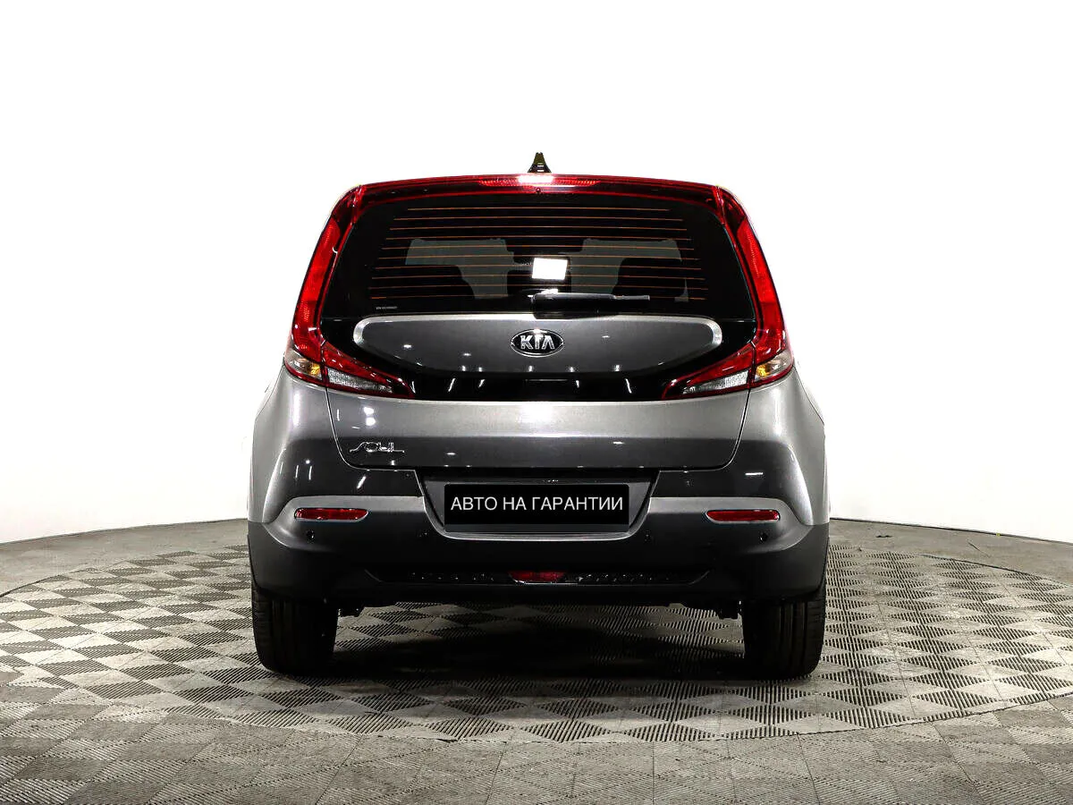 Kia Soul III · Classic — фото 4