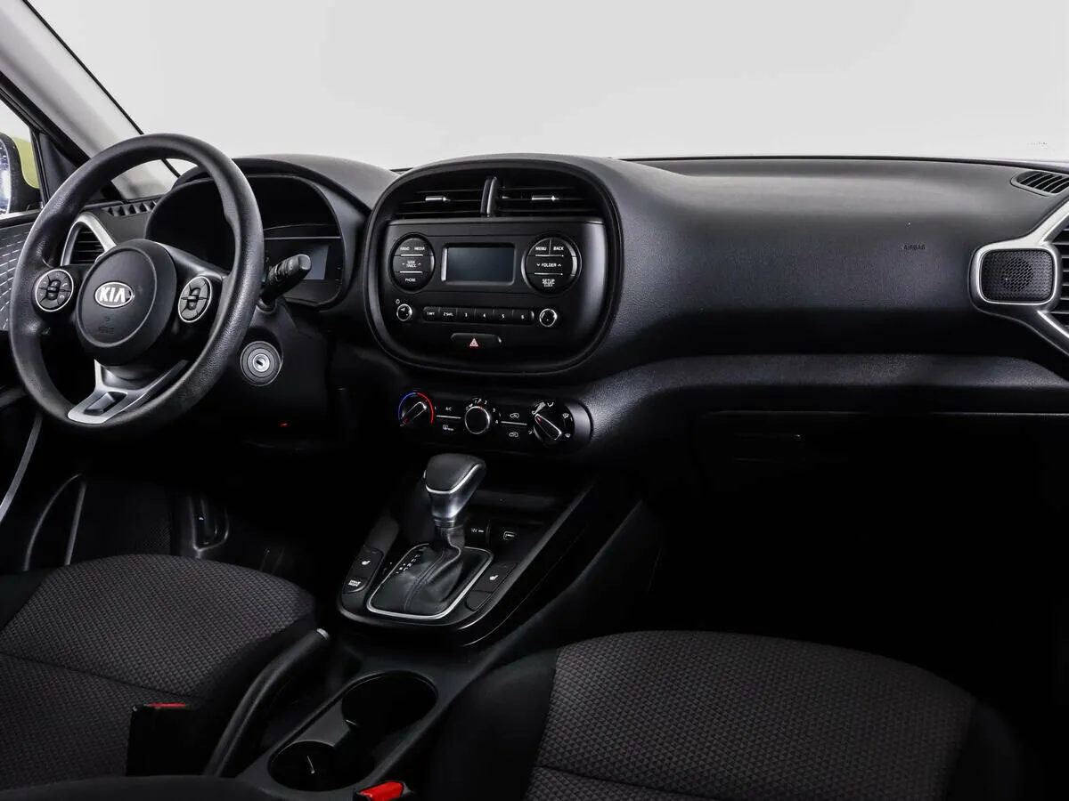 Kia Soul III · Classic — фото 5
