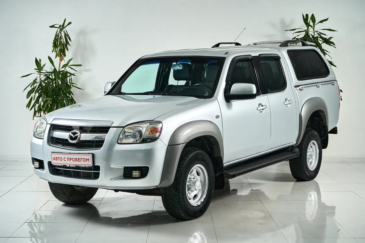 Mazda BT-50 I