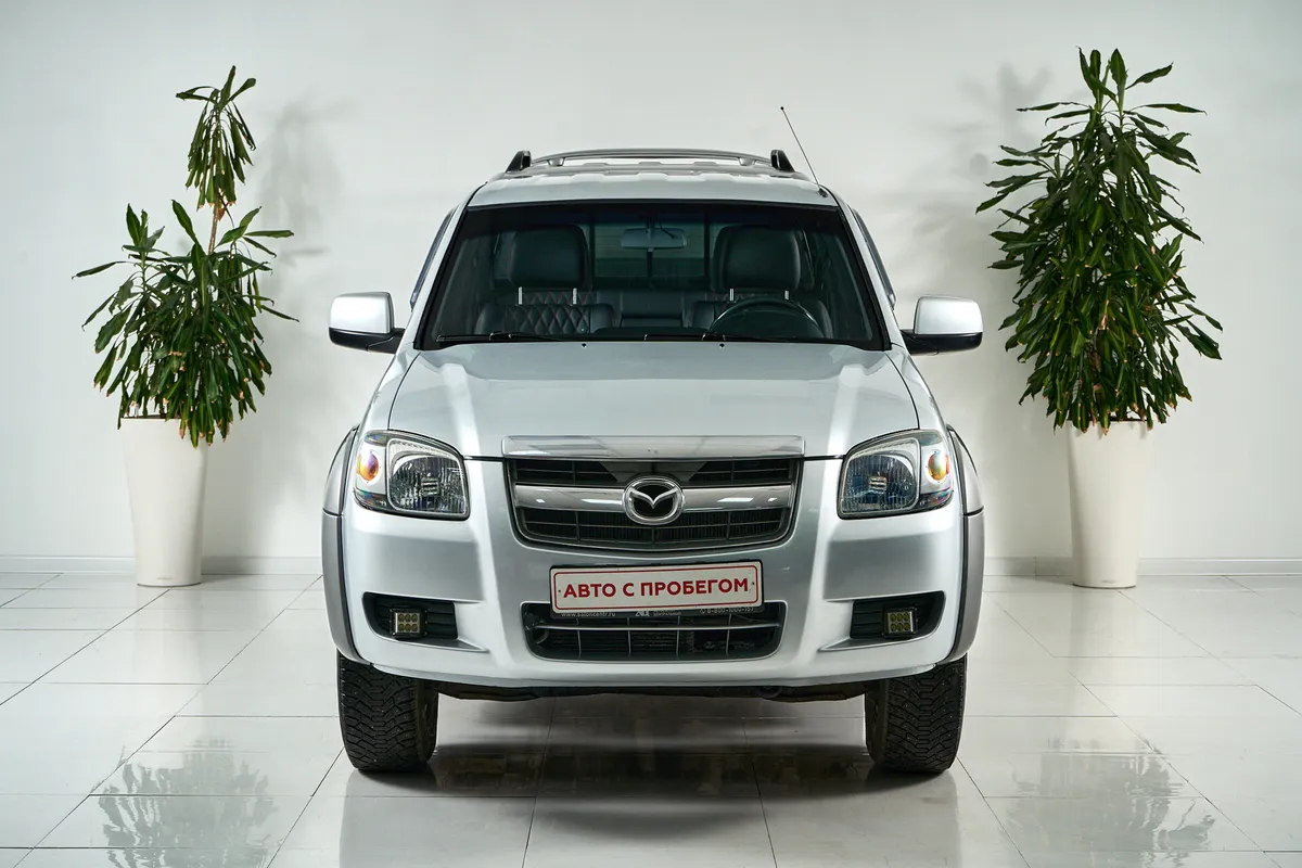 Mazda BT-50 I — фото 2