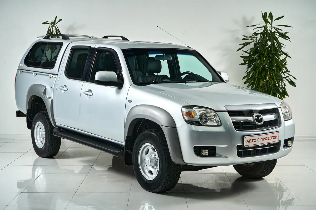 Mazda BT-50 I — фото 3