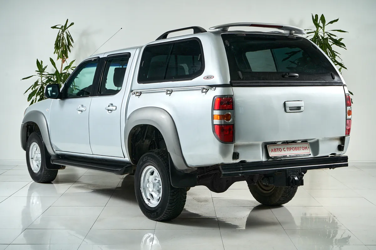 Mazda BT-50 I — фото 4