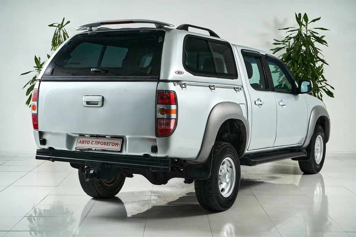 Mazda BT-50 I — фото 5