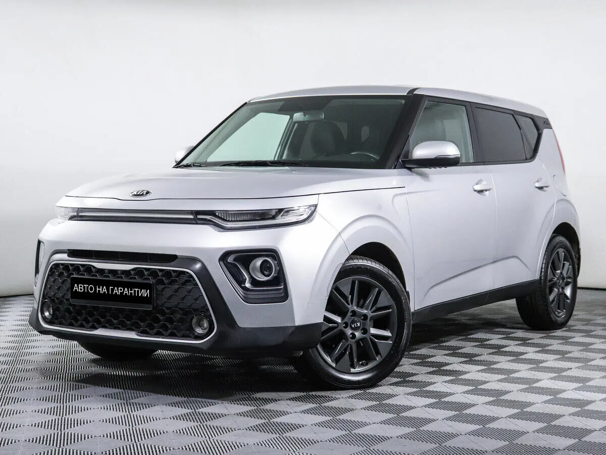 Kia Soul III · Prestige