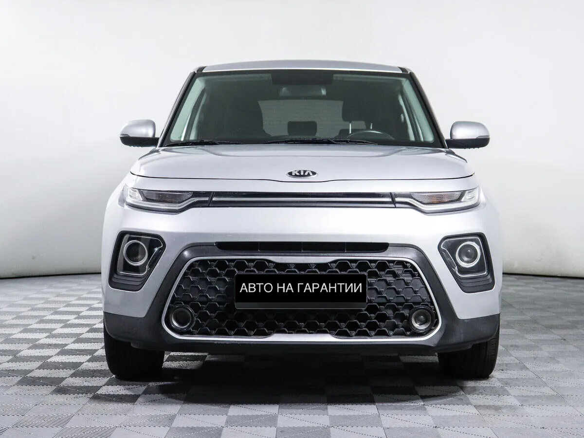 Kia Soul III · Prestige — фото 2