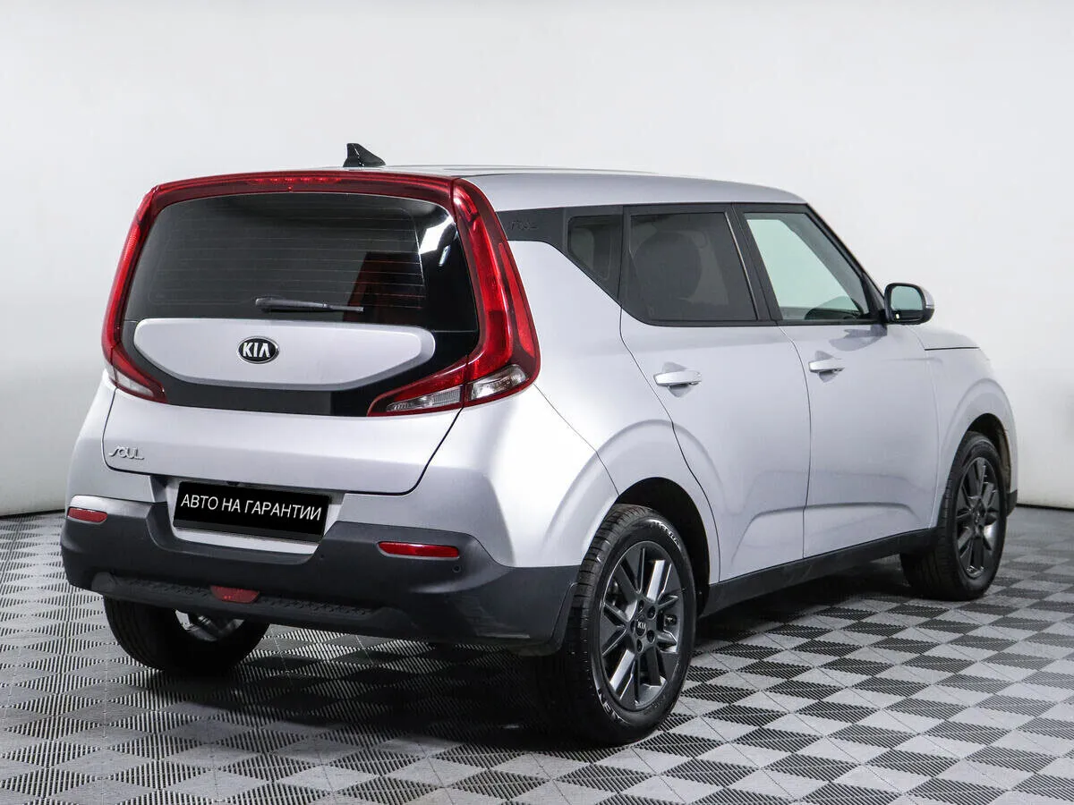 Kia Soul III · Prestige — фото 3