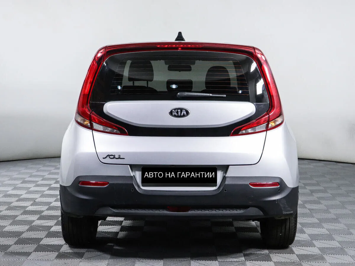 Kia Soul III · Prestige — фото 4