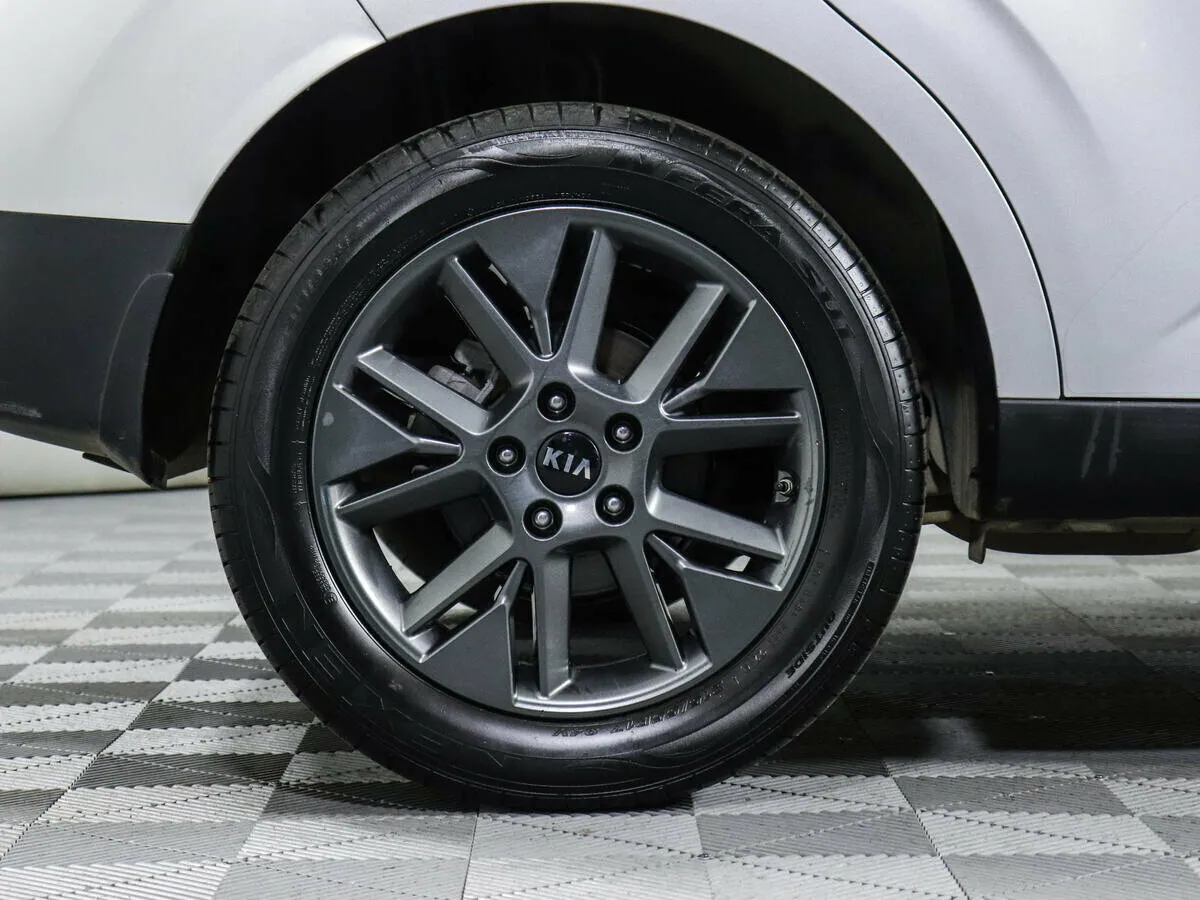 Kia Soul III · Prestige — фото 5