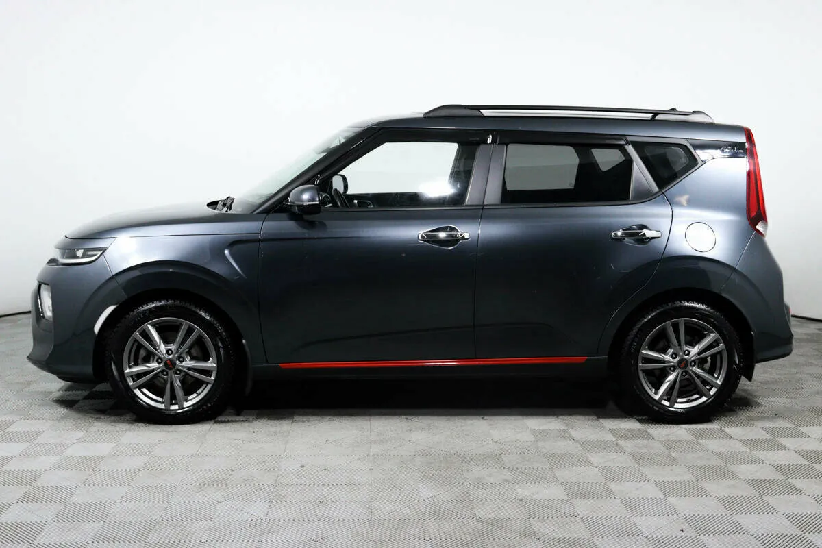 Kia Soul III · GT Line — фото 3