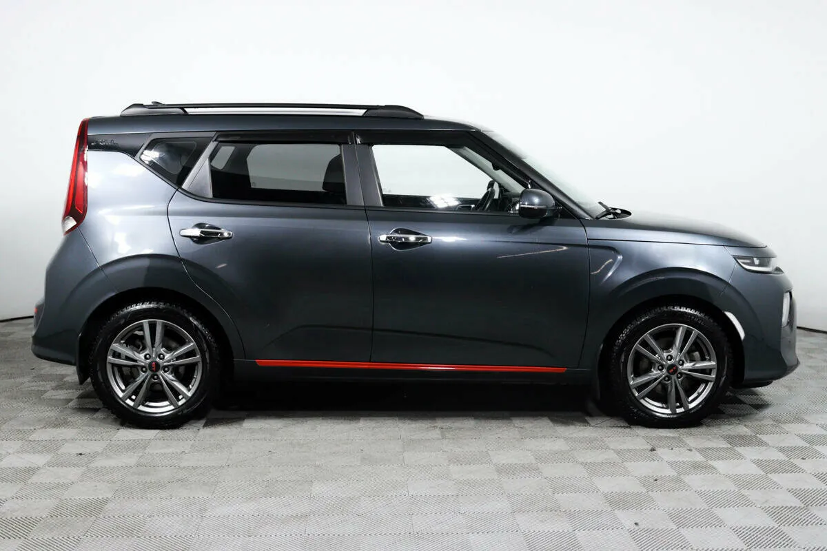 Kia Soul III · GT Line — фото 4