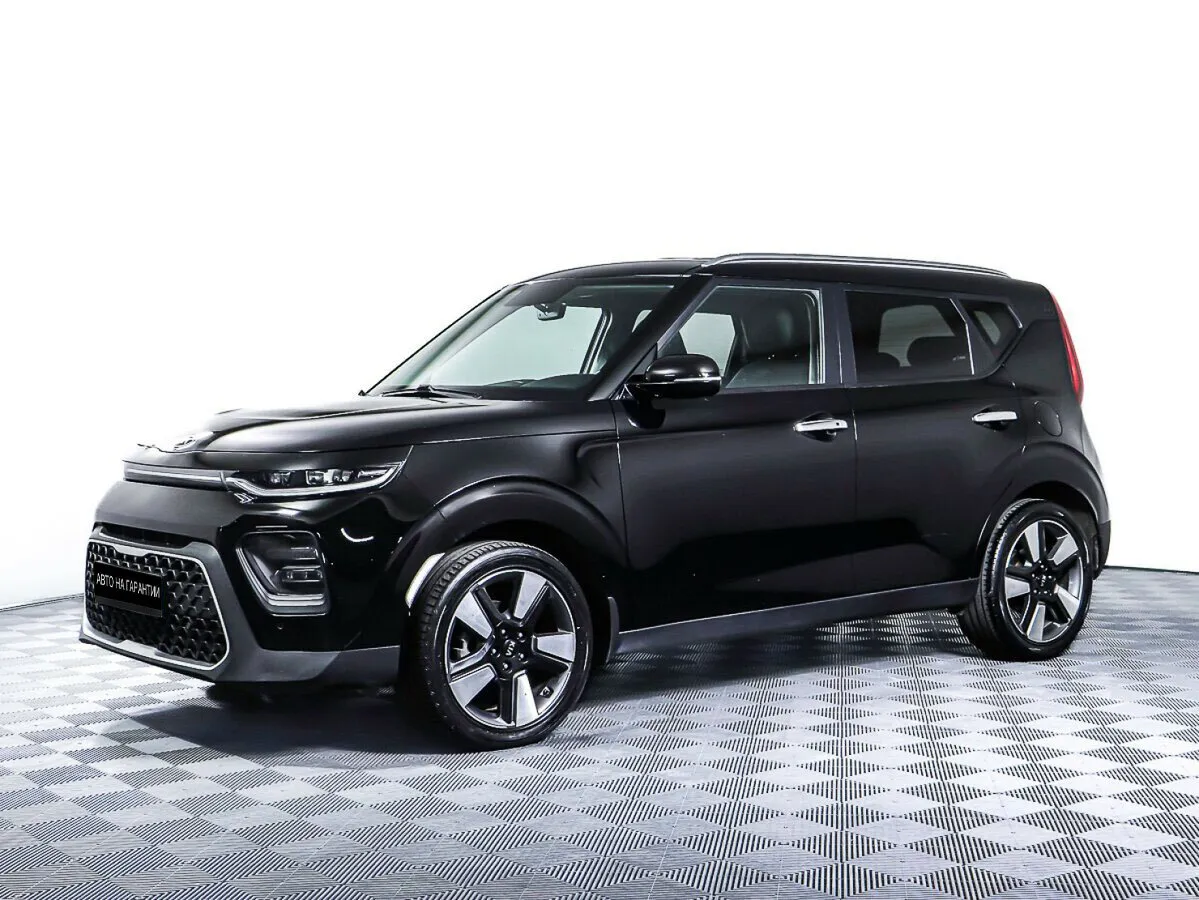 Kia Soul III · Classic