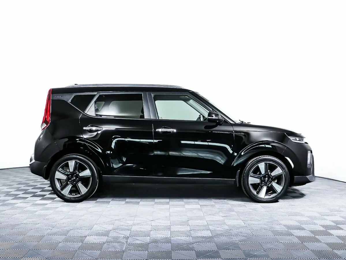 Kia Soul III · Classic — фото 4