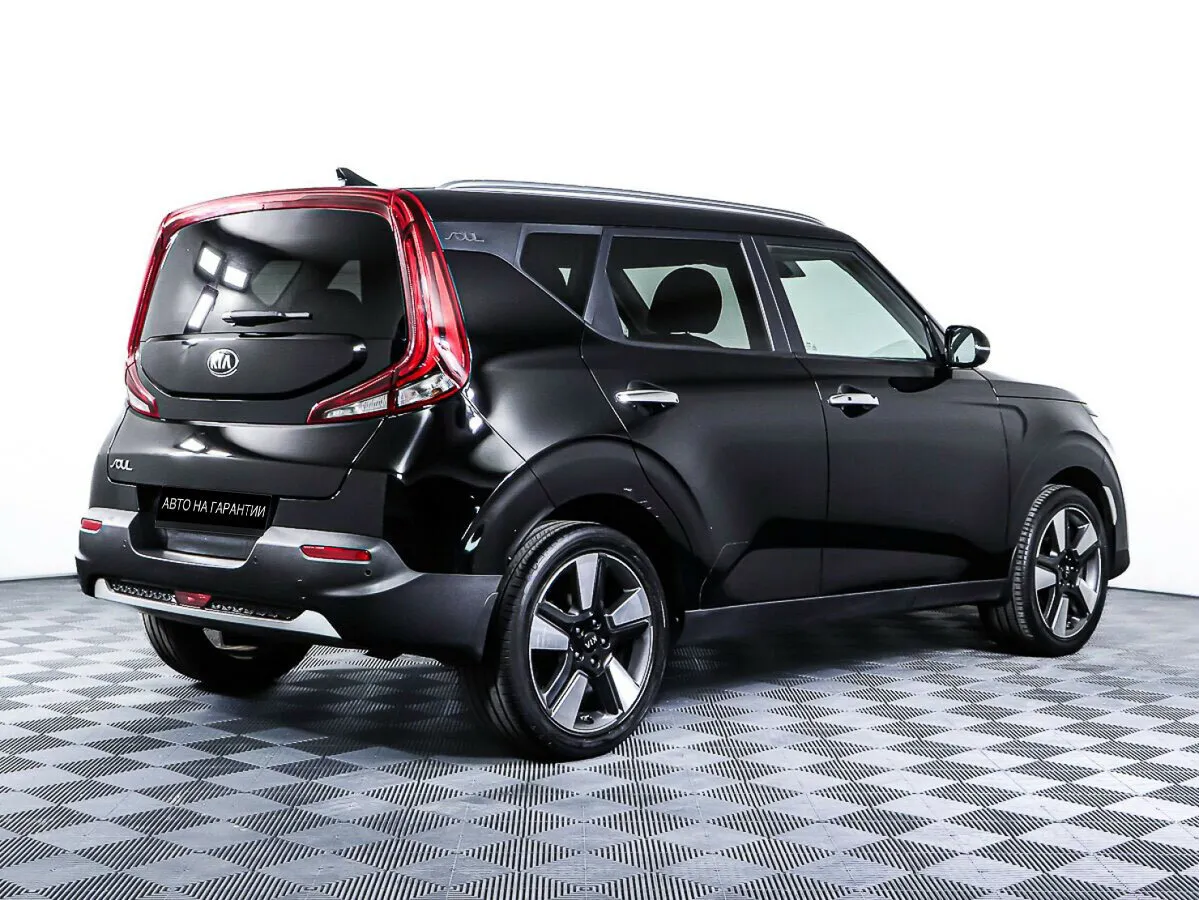 Kia Soul III · Classic — фото 5