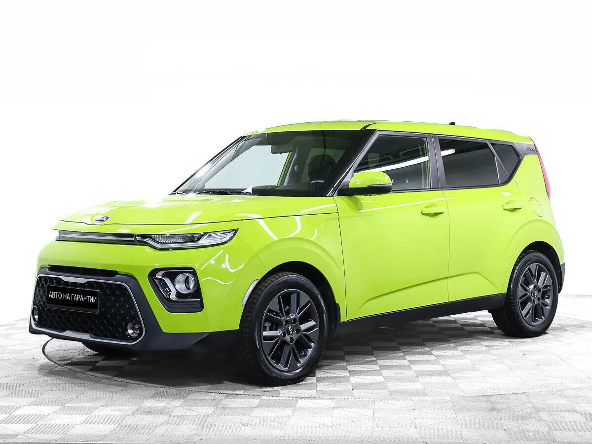 Kia Soul III · Edition Plus
