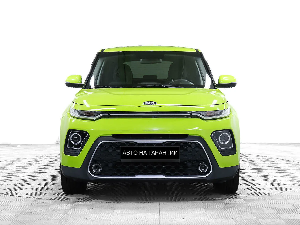 Kia Soul III · Edition Plus — фото 2