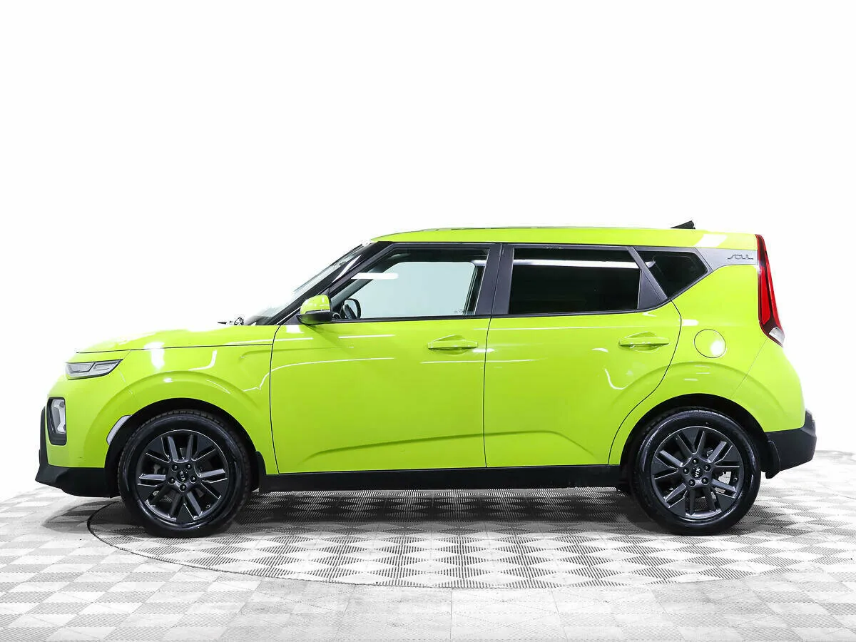 Kia Soul III · Edition Plus — фото 3