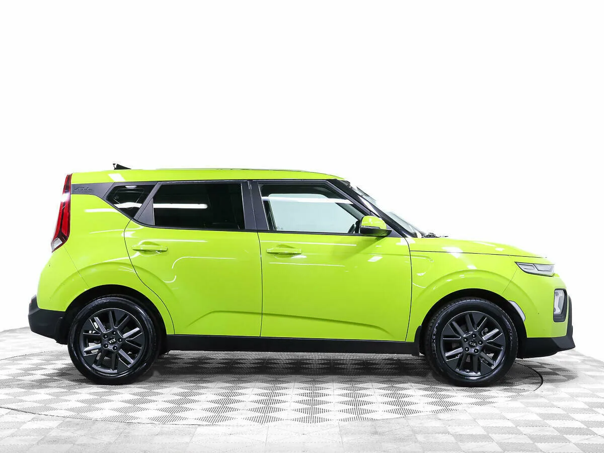 Kia Soul III · Edition Plus — фото 4