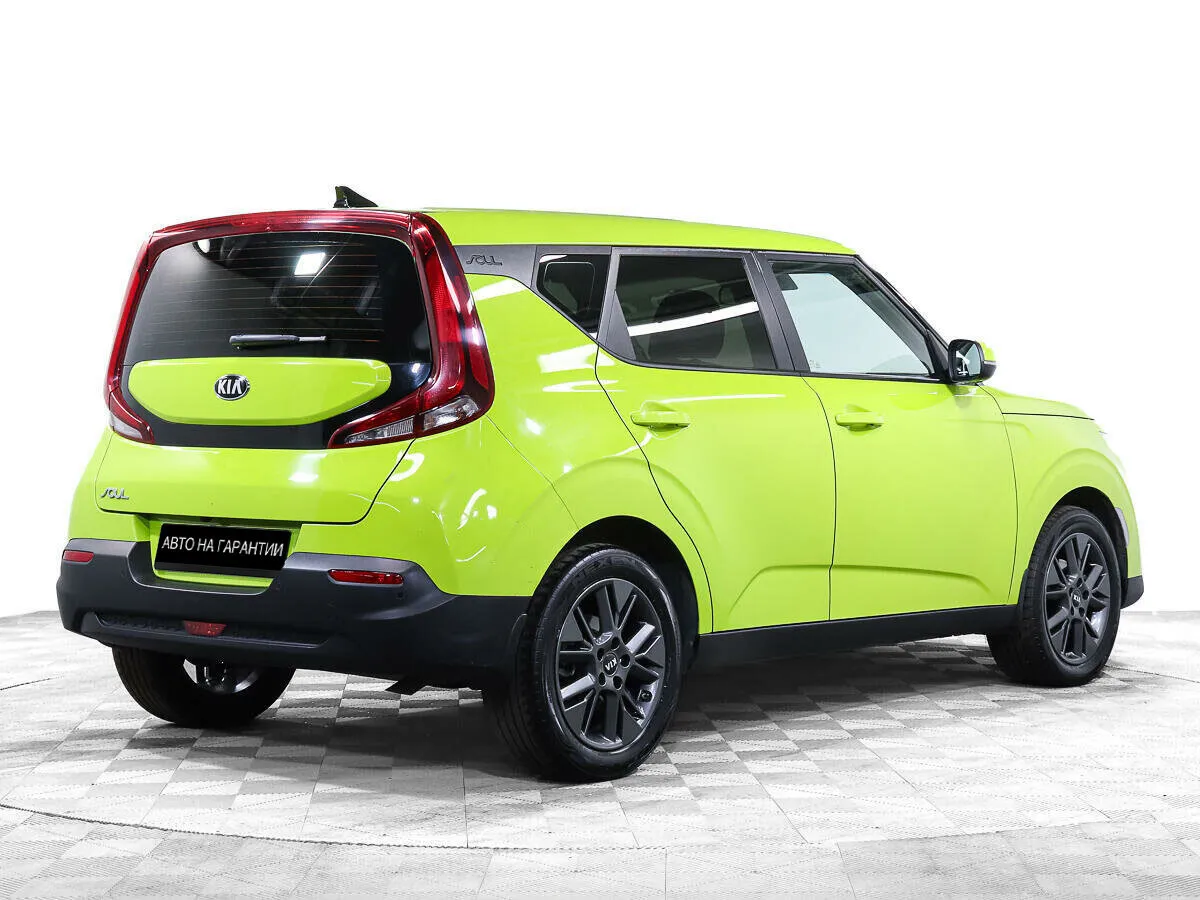Kia Soul III · Edition Plus — фото 5