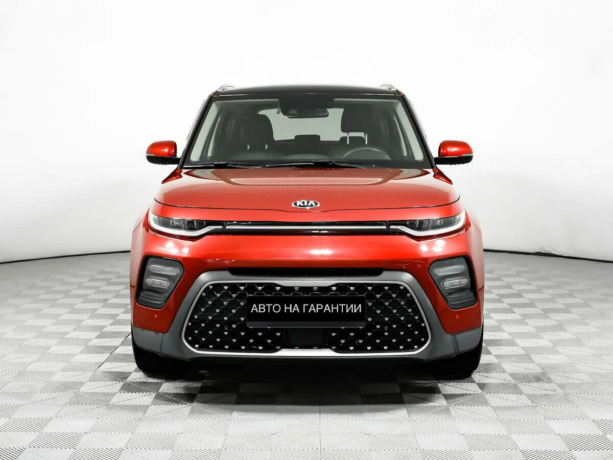 Kia Soul III · Premium+ — фото 2