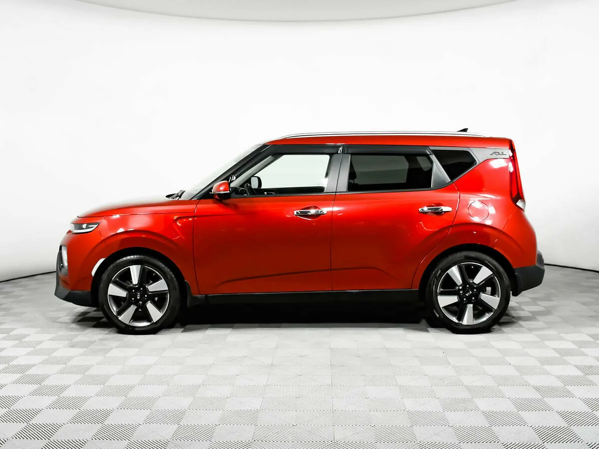 Kia Soul III · Premium+ — фото 3