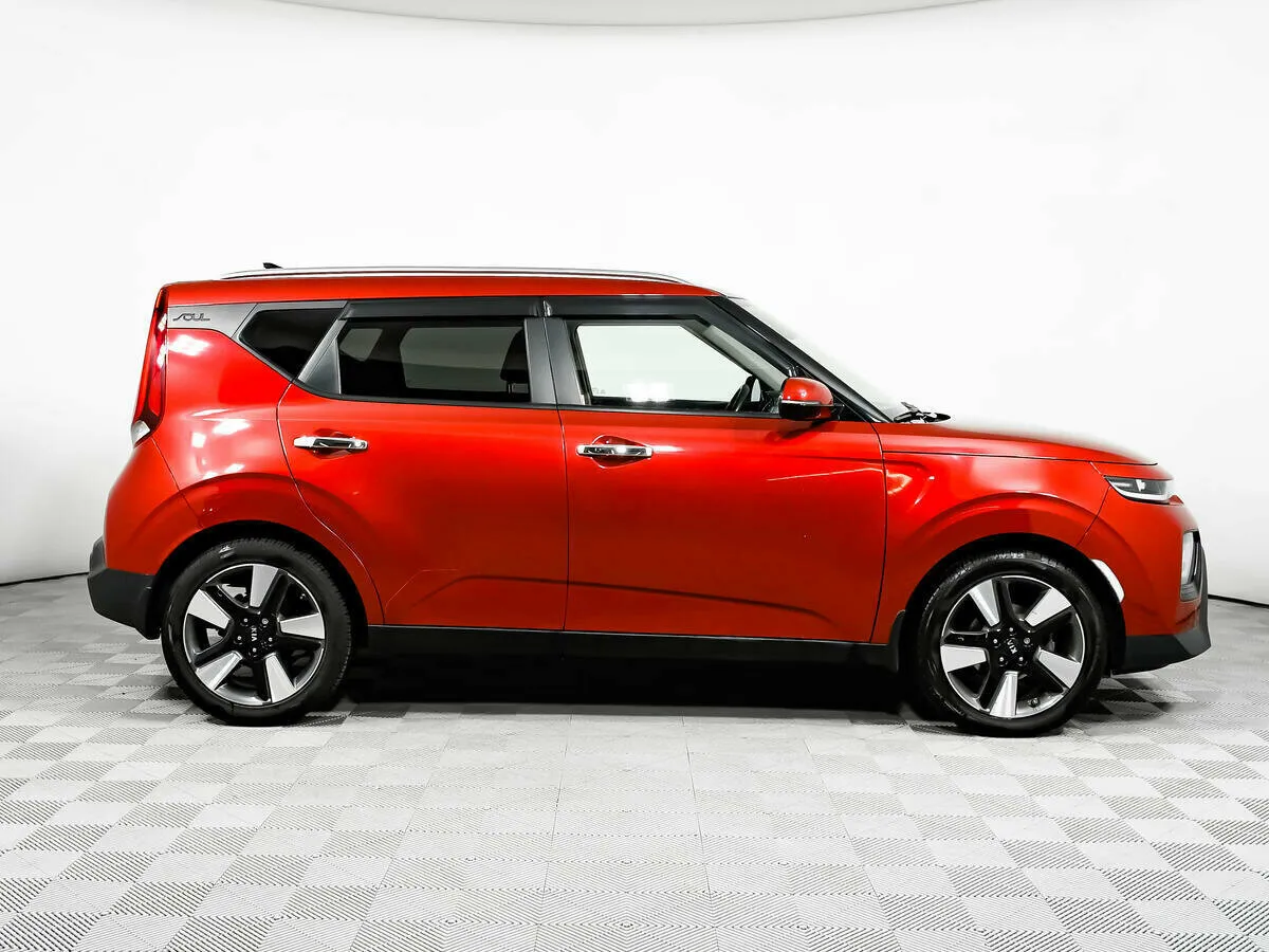Kia Soul III · Premium+ — фото 4