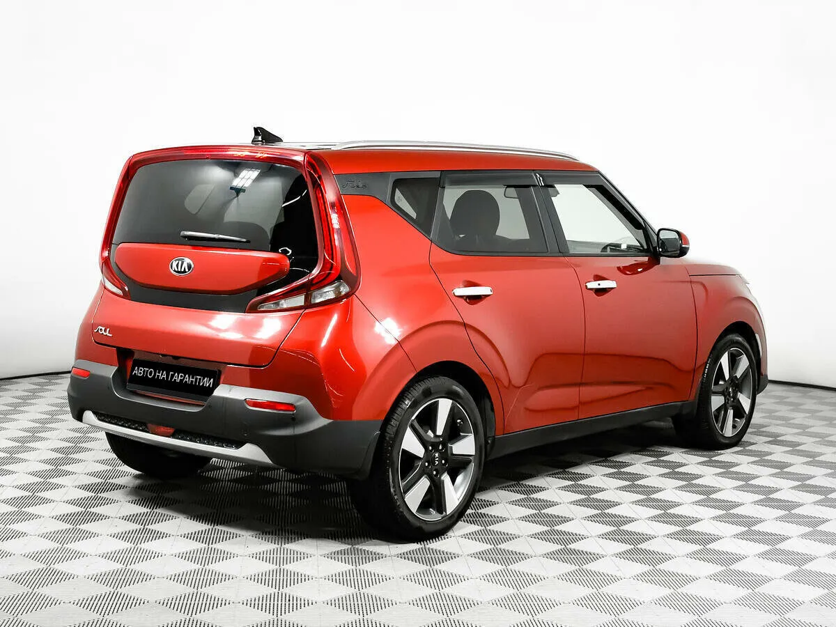 Kia Soul III · Premium+ — фото 5