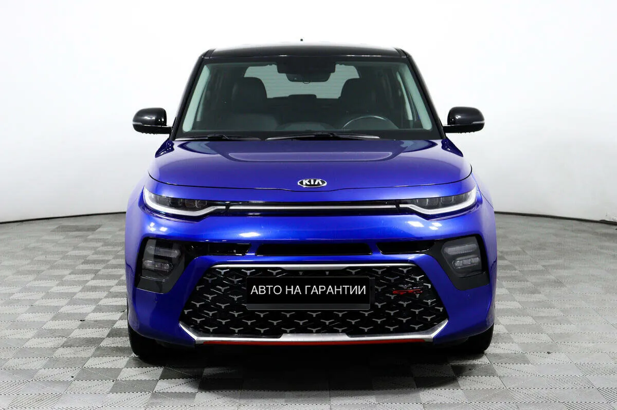 Kia Soul III · GT Line — фото 2