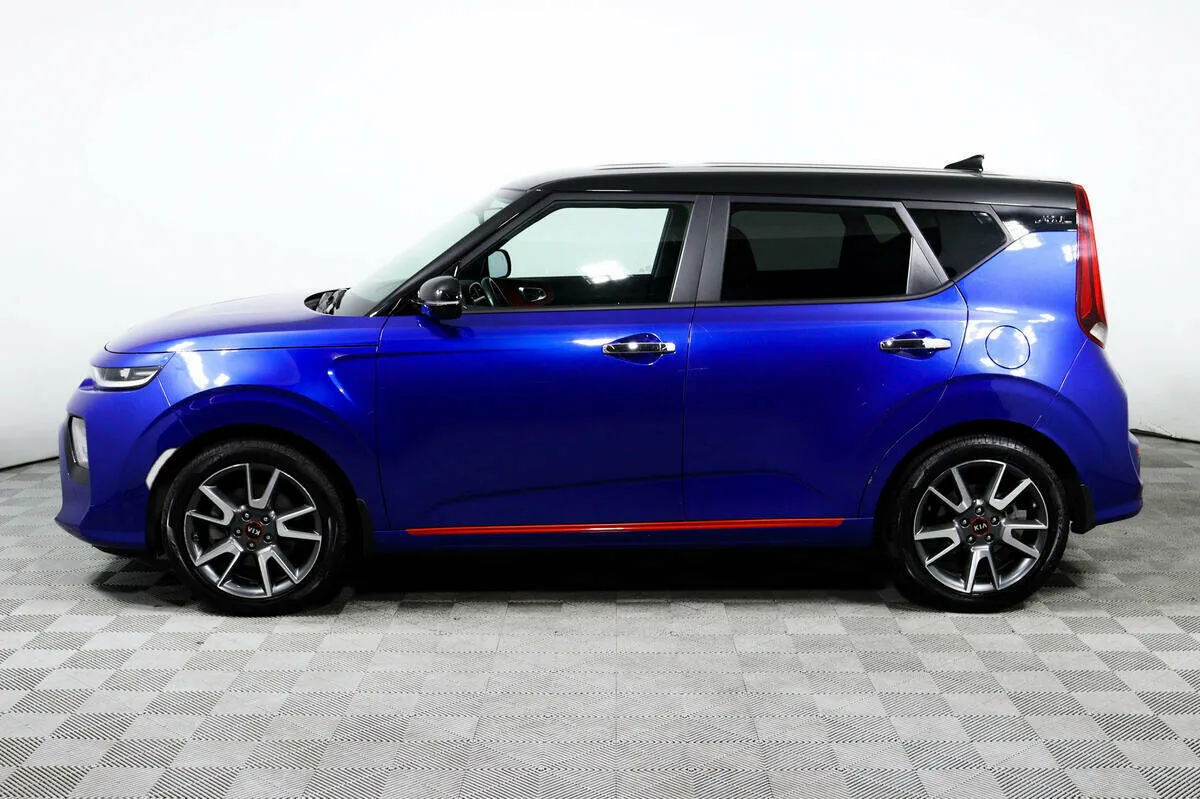 Kia Soul III · GT Line — фото 3