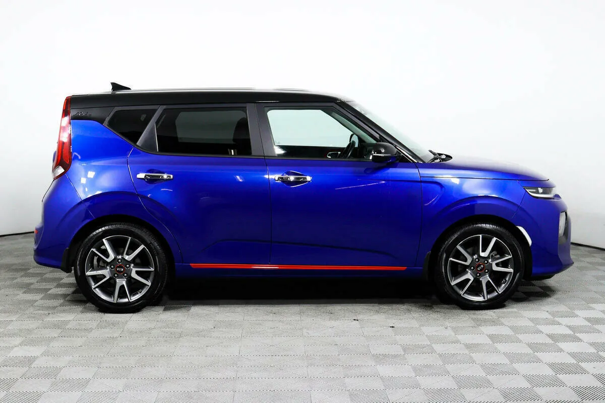 Kia Soul III · GT Line — фото 4