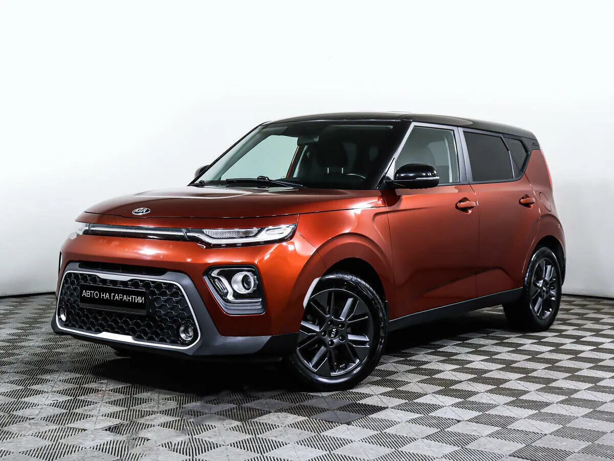 Kia Soul III · Edition Plus Comfort