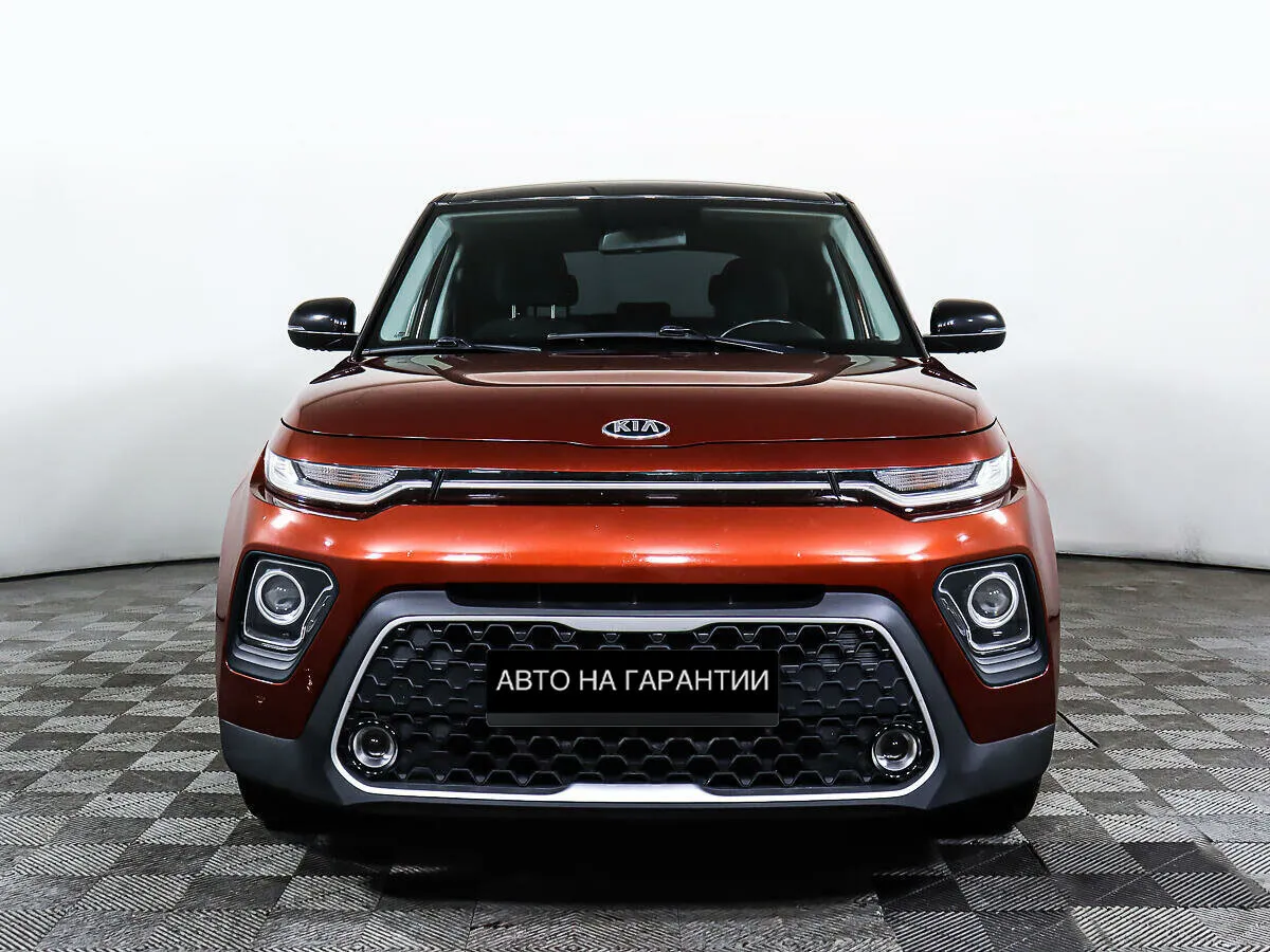 Kia Soul III · Edition Plus Comfort — фото 2