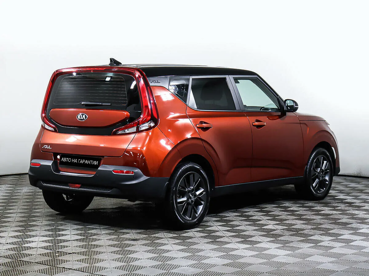 Kia Soul III · Edition Plus Comfort — фото 3