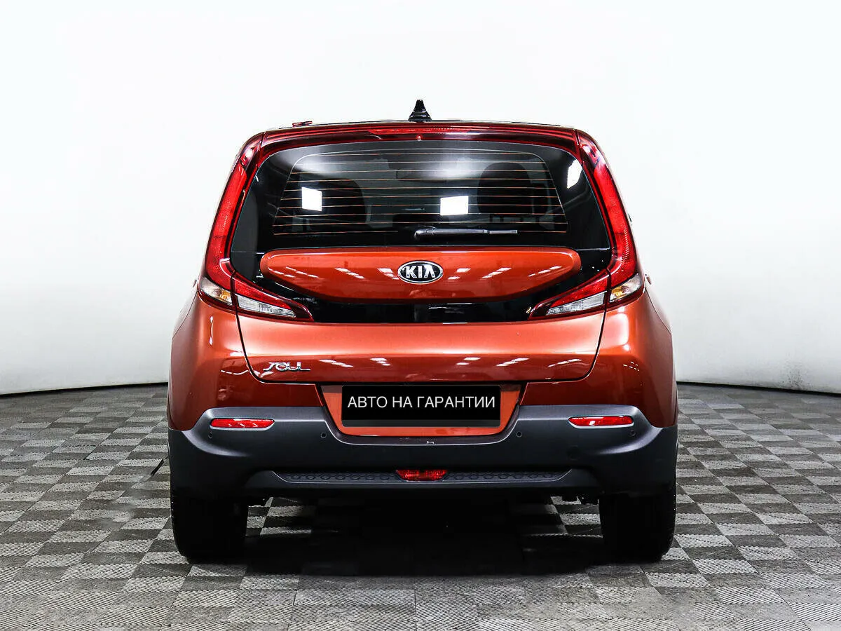 Kia Soul III · Edition Plus Comfort — фото 4