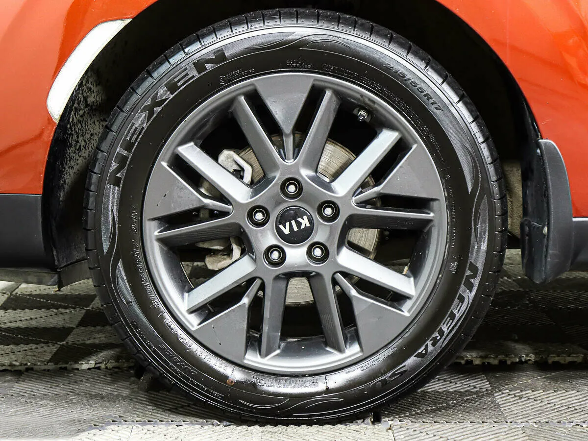 Kia Soul III · Edition Plus Comfort — фото 5