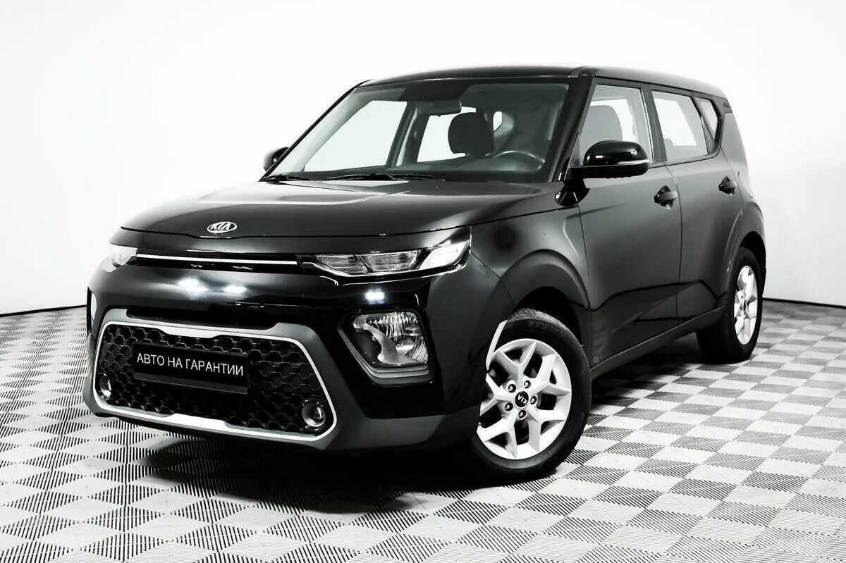 Kia Soul III · Classic