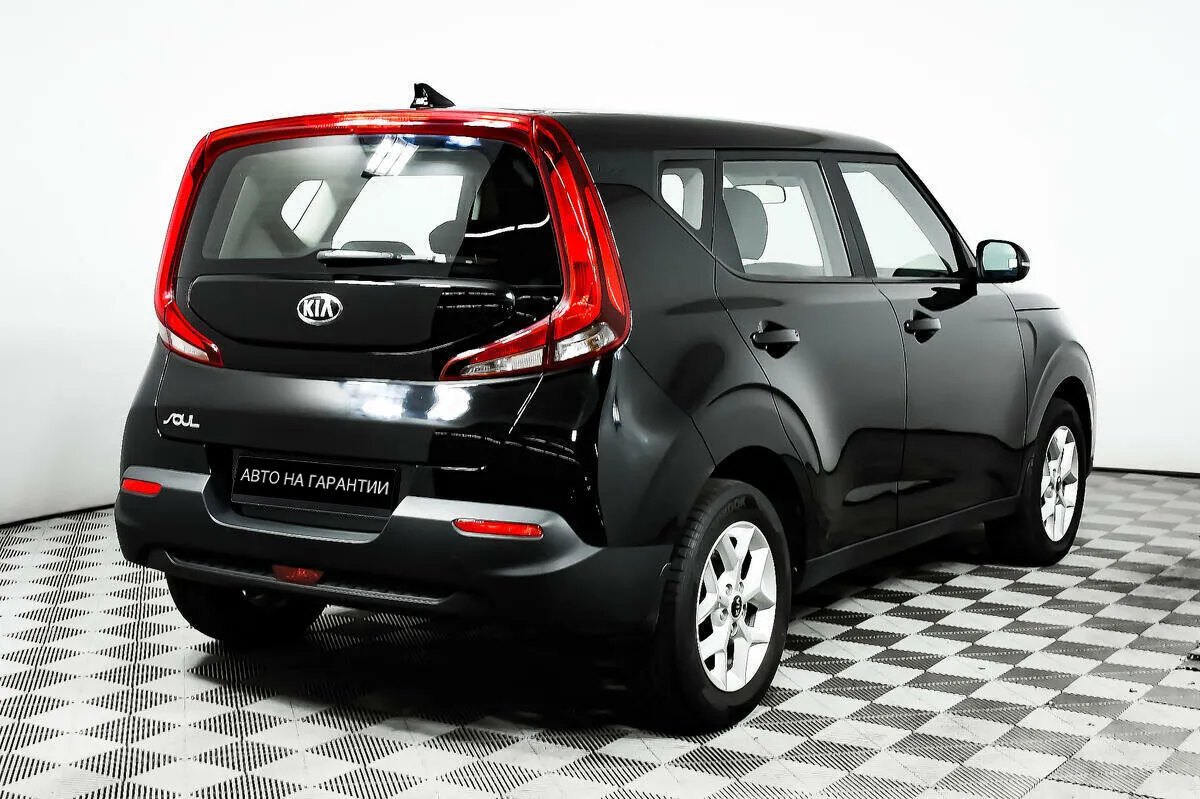 Kia Soul III · Classic — фото 5
