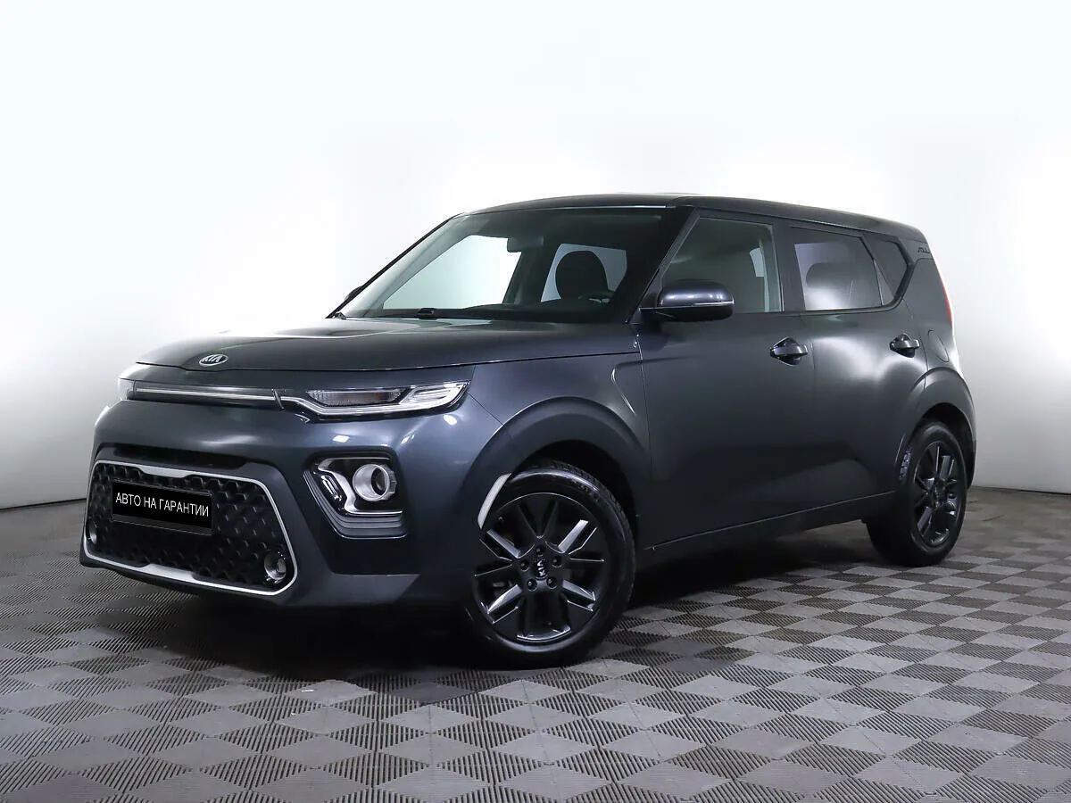 Kia Soul III · Luxe